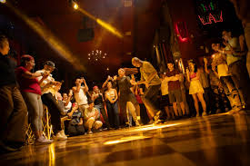 Social de salsa en la Topa, Cali